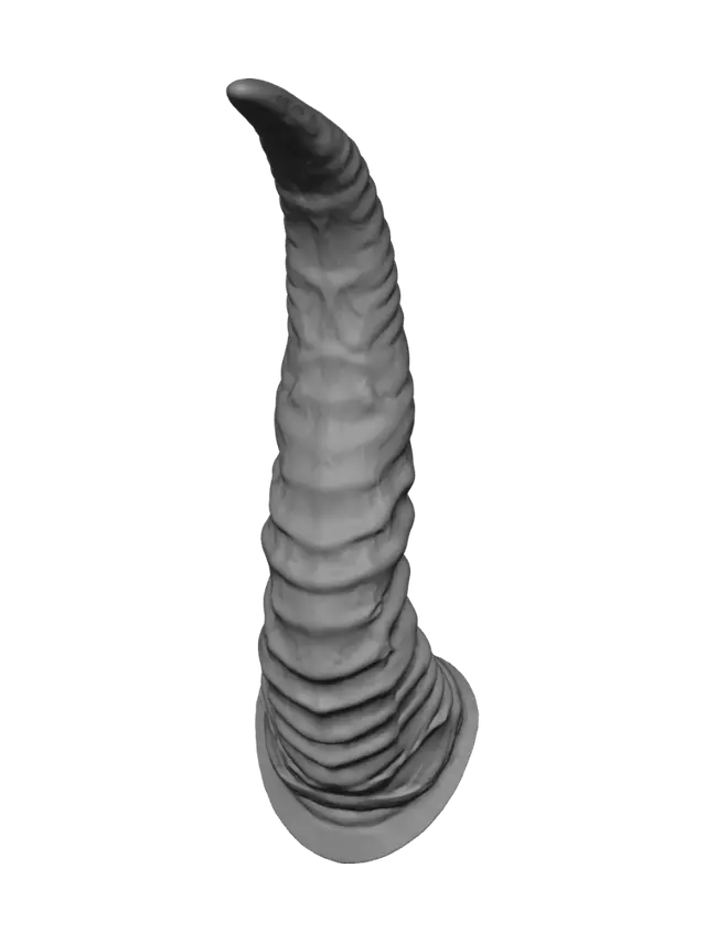 3D model for Crescent Horn