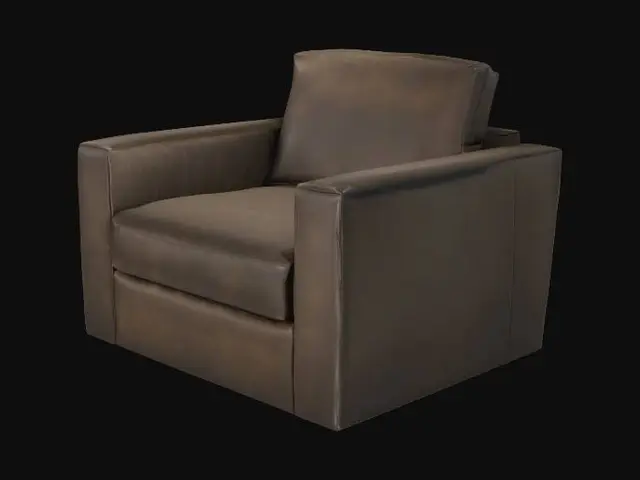 3D model for Chair