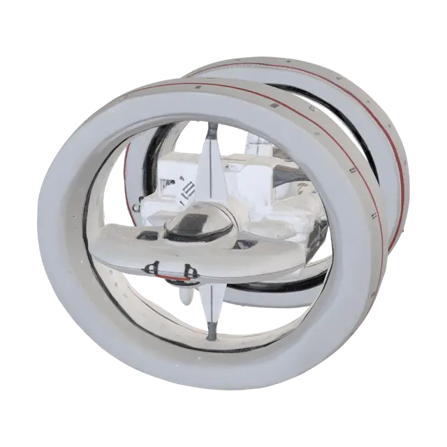3D model for Ringed Space Habitat