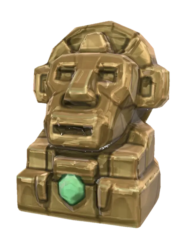 3D model for Midas Monkey