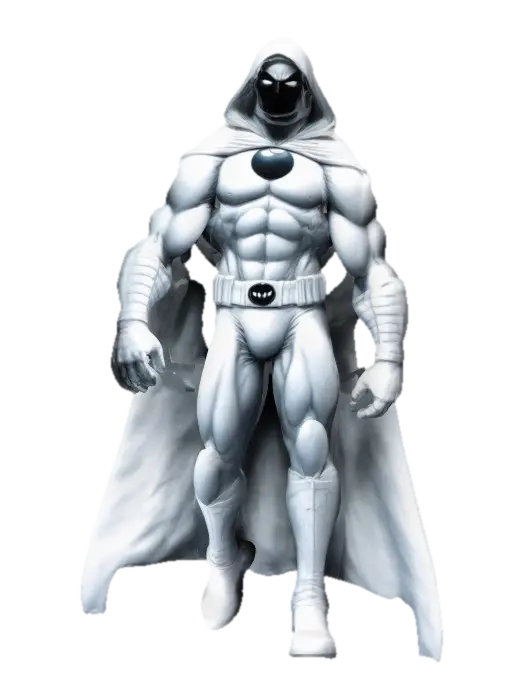 3D model for Moon knight 