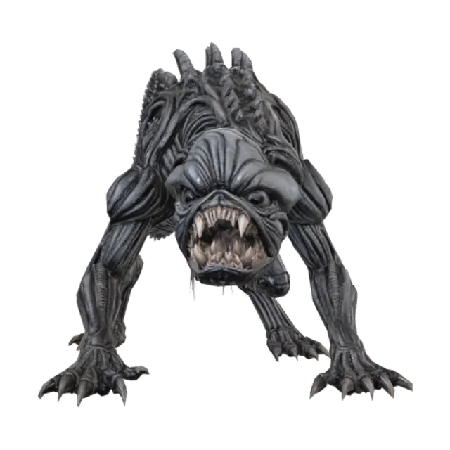 3D model for