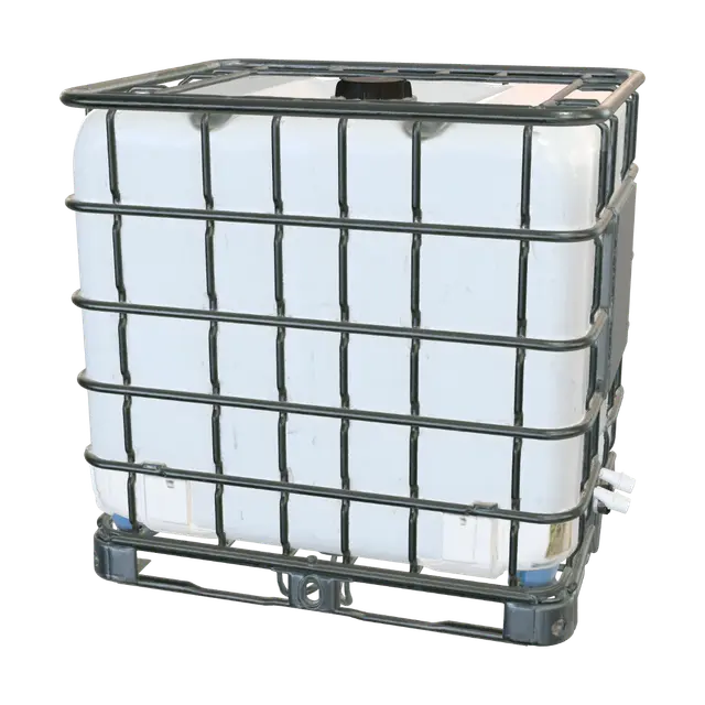 3D model for IBC Tote