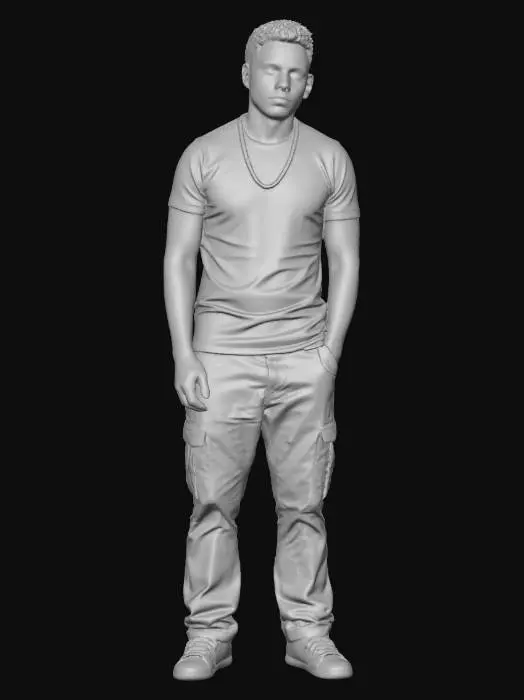3D model for Urban Minimalist