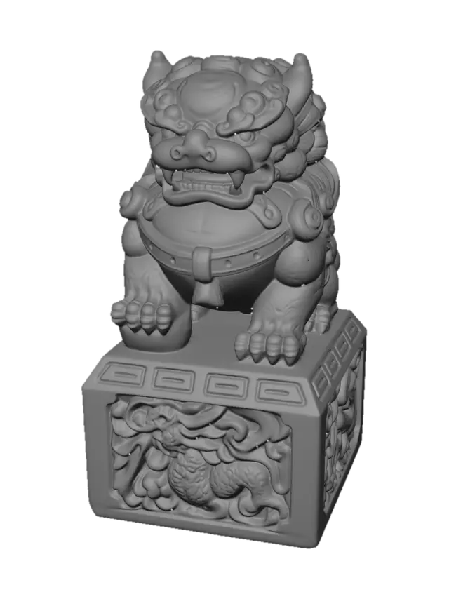 3D model for 