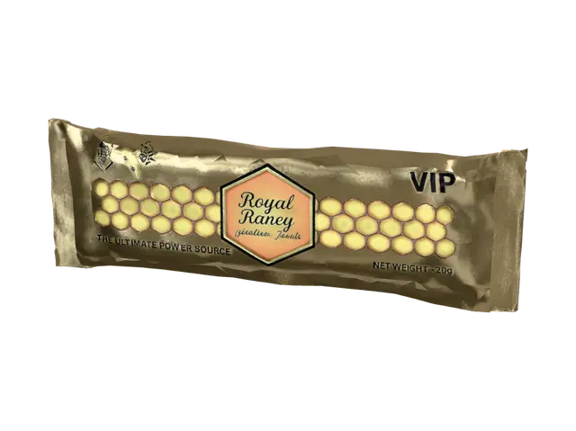 3D model for Royal Raney VIP Power Bar