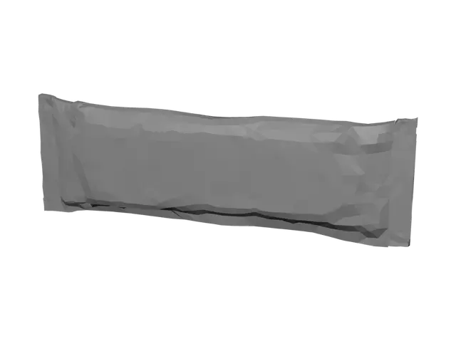 3D model for Royal Raney VIP Power Bar