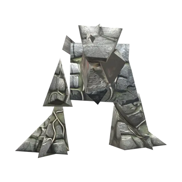 3D model for Rockbound T-Rex