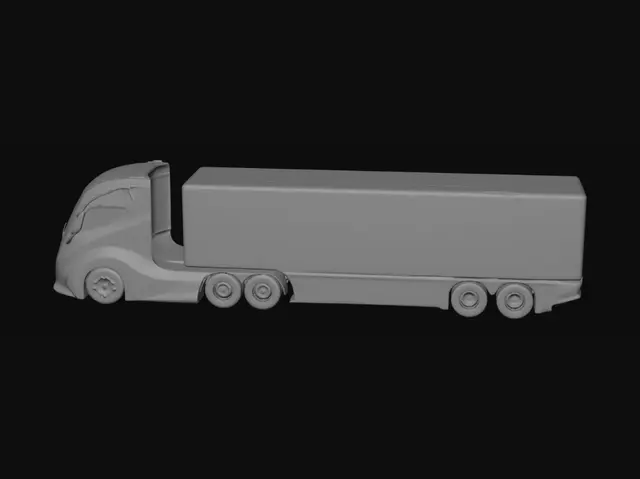 3D model for Tang-S Silk Road