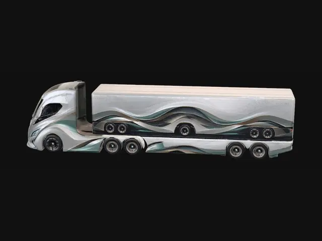 3D model for Tang-S Silk Road