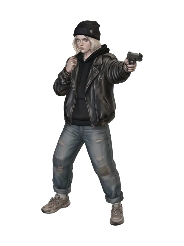3D model for 