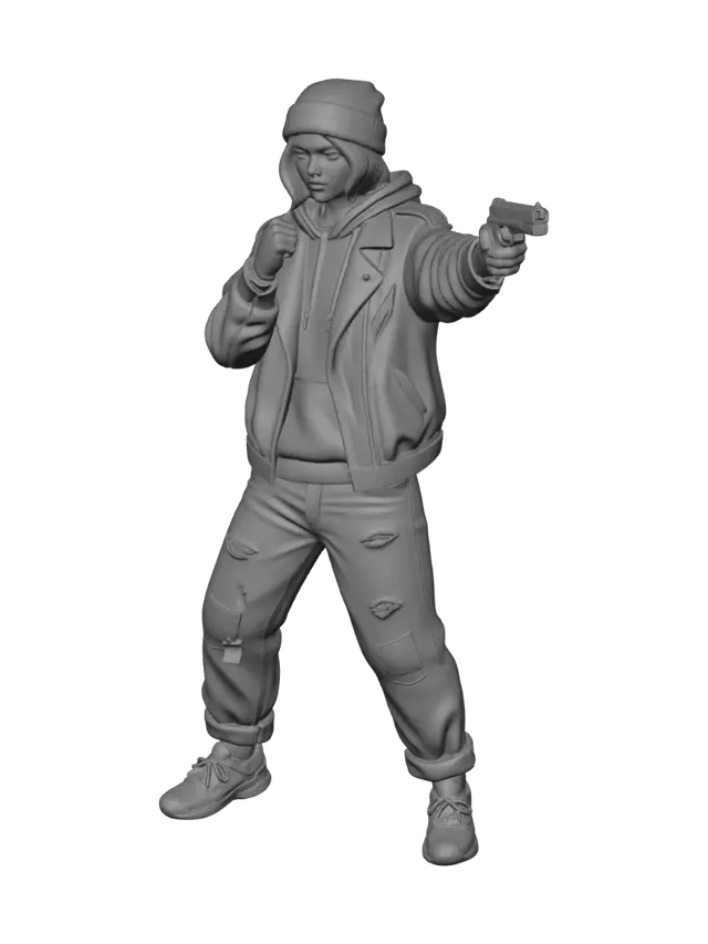 3D model for 