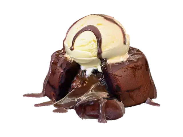 3D model for Lava Delight, #food#
