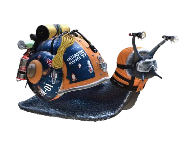3D model for Arctic Serpent Expedition