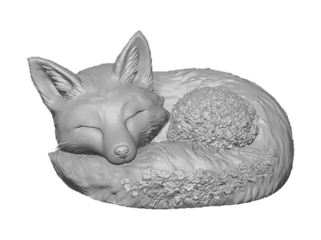 3D model for Emerald Guardian