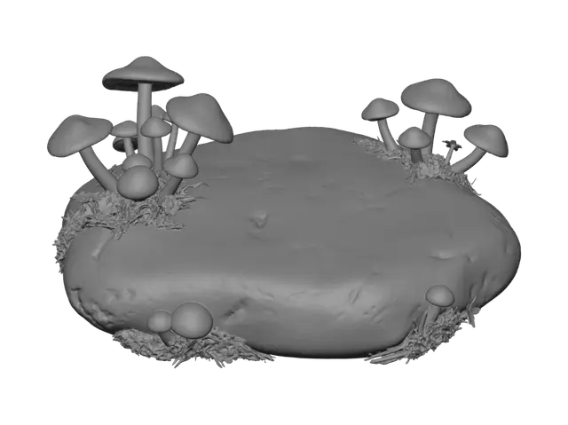 3D model for 