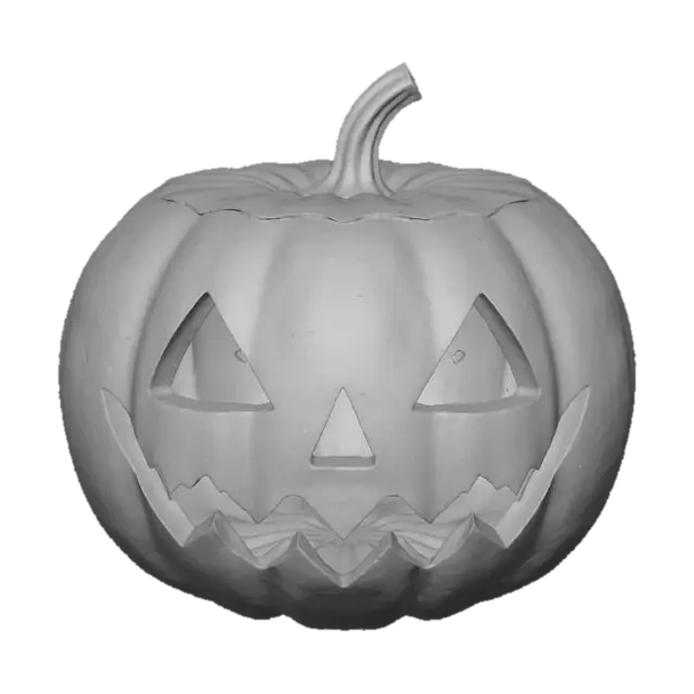 3D model for Jack-o'-Lantern Glow