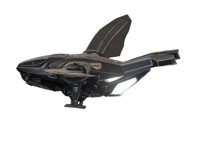 3D model for Obsidian Talon