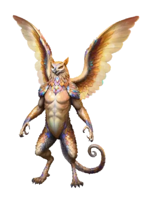 3D model for Skyward Guardian