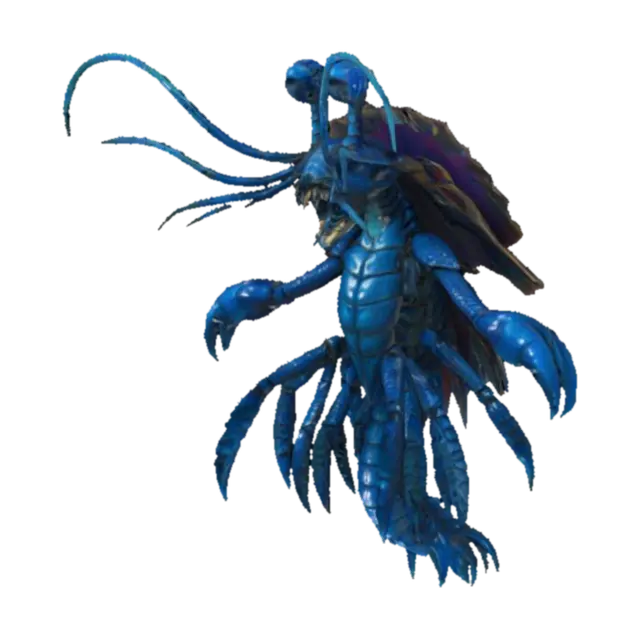 Deep Sea Guardian - Super 3D model, vytvořený pomocí AI