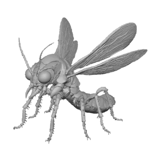 3D model for Aether-Reaper
