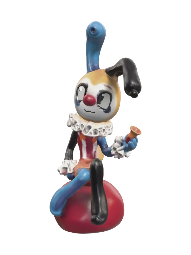 3D model for Weathered Looey Dw