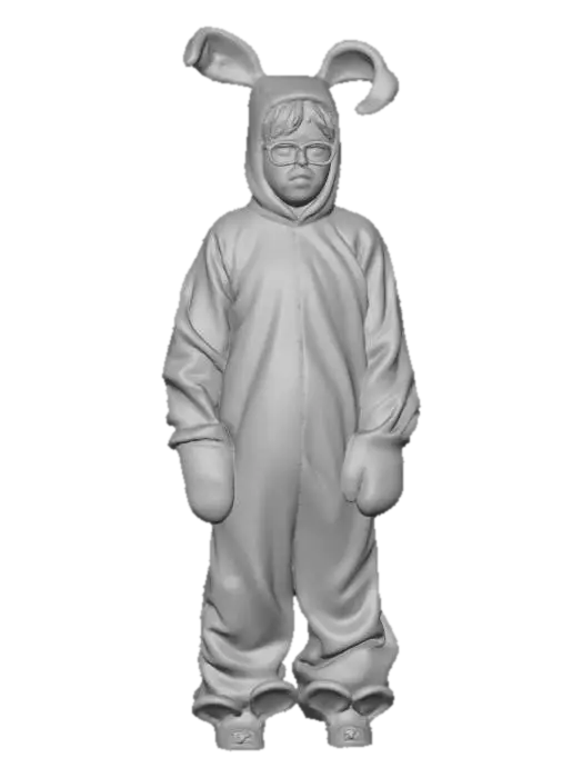 3D model for Pink Nightmare, #Christmas2025#