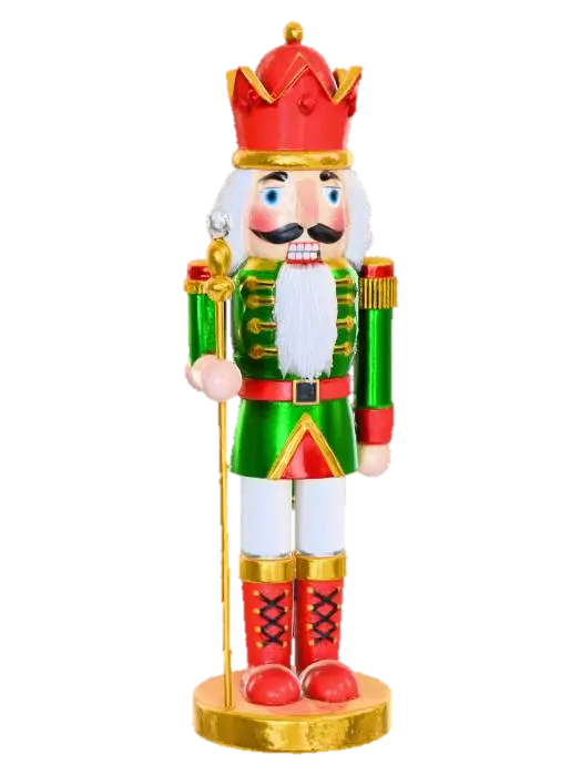 Nutcracker, #Christmas2025# 3D model, vytvořený pomocí AI