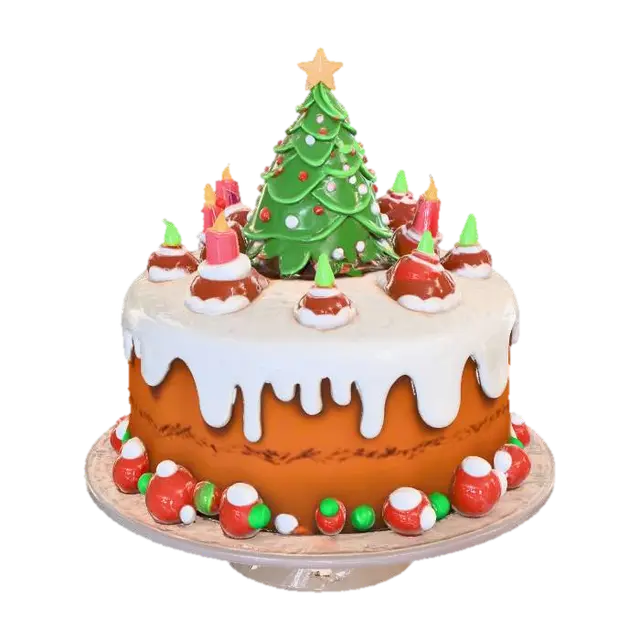 3D model for Holiday Delight, #Christmas2025#