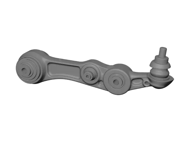 3D model for Lower control arm