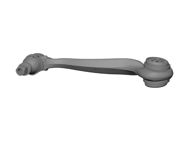 3D model for Lower control arm