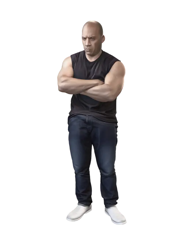 3D model for Steel Resolve