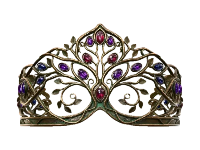 3D model for Diadem