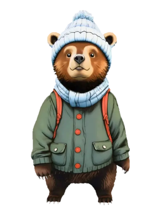 3D model for Bear, #Christmas2025#