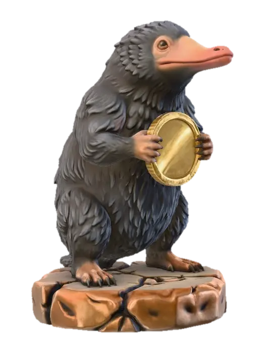 3D model for Niffler