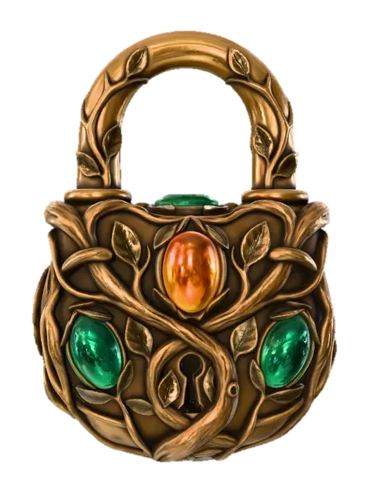 3D model for Gemlock
