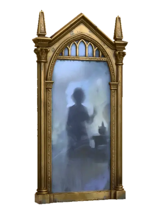 3D model for The Mirror of Erased