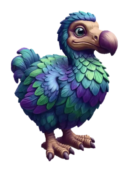 3D model for Diricawl