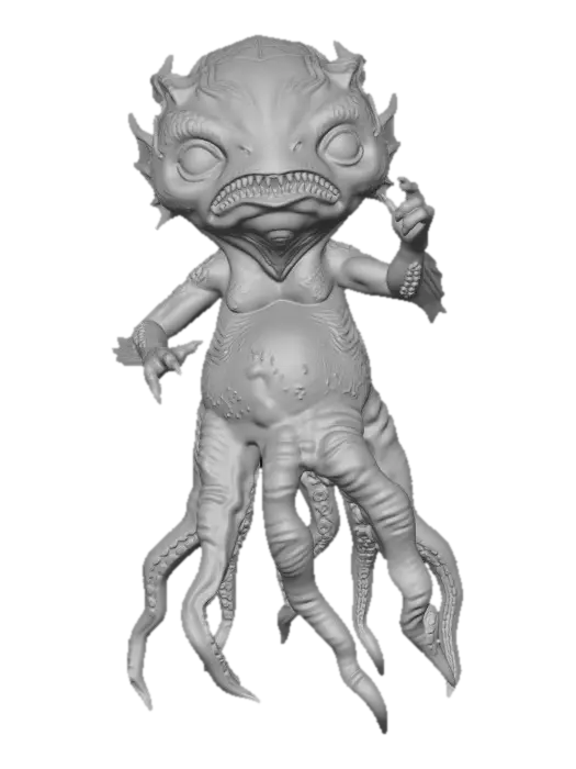 3D model for Gryndilow