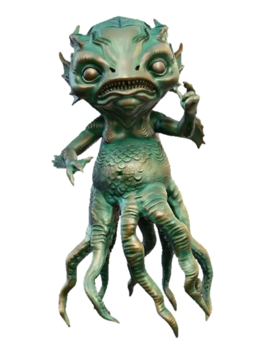 3D model for Gryndilow