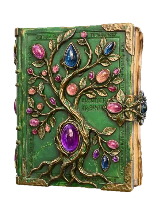3D model for Enchanted Book