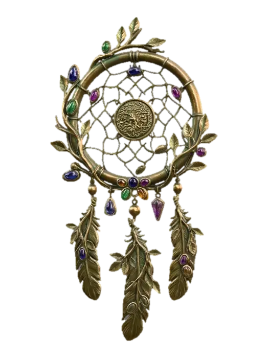 3D model for Verdant Dreamcatcher