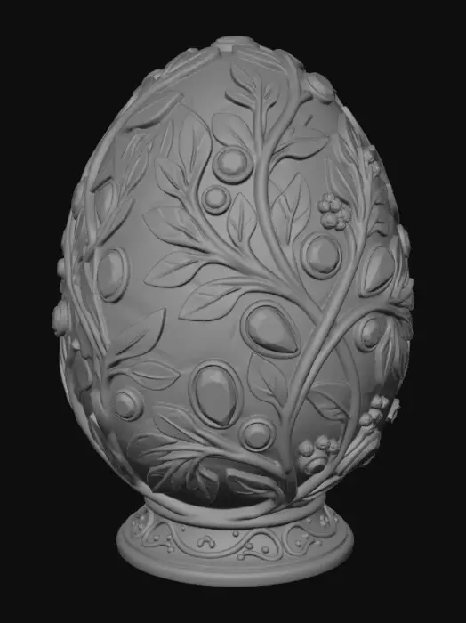 3D model for Easter Egg, #EasterEgg2026#