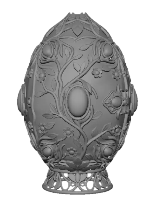 3D model for Easter Egg 4, #EasterEgg2026#