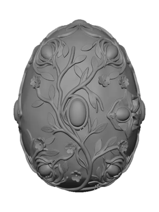 3D model for Easter Egg 5