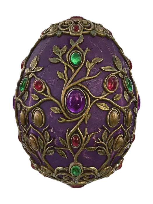 3D model for Easter Egg 3, #EasterEgg2026#