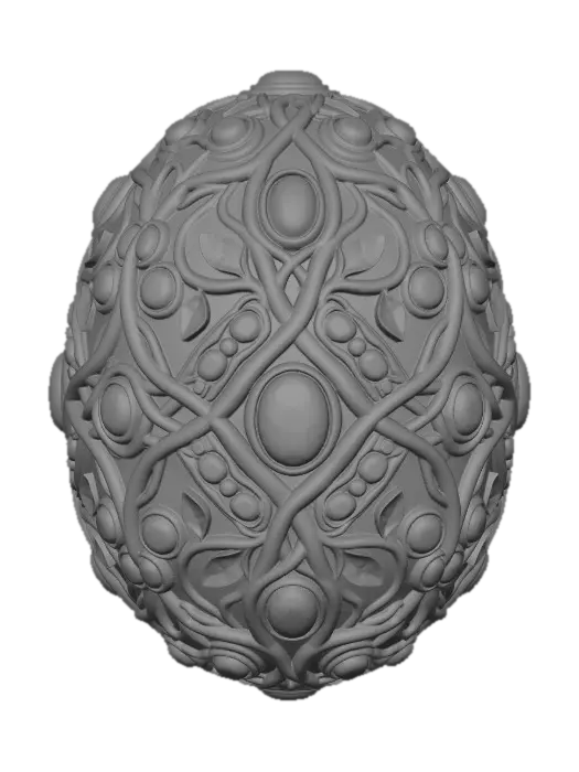 3D model for Easter Egg 12, #EasterEgg2026#