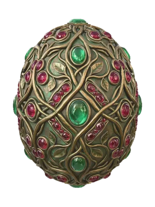 3D model for Easter Egg 12, #EasterEgg2026#