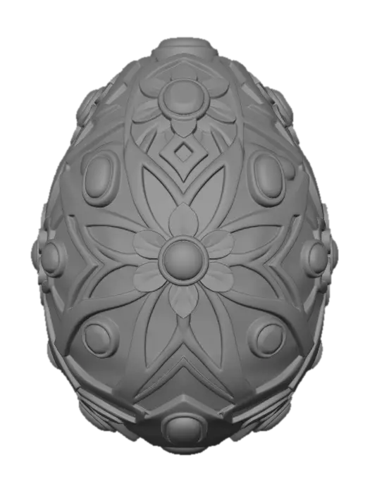 3D model for Easter Egg 15, #EasterEgg2026#
