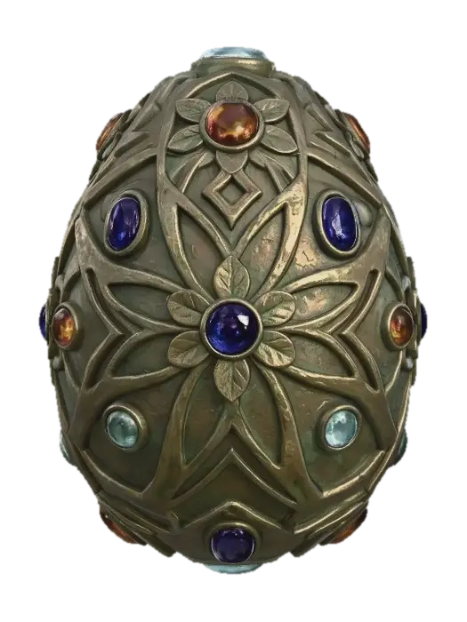 3D model for Easter Egg 15, #EasterEgg2026#